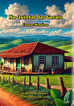 Livro no quintal das gerais - causos mineiros