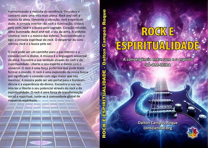 Livro Rock-e-Espiritualidade