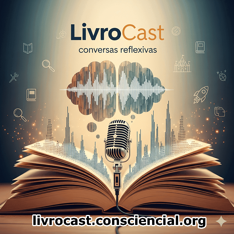 livros em podcast esquemático de livros espiritualistas universalistas, inclusive de Ramatís.Conversas reflexivas sobre cada livro, em formato de podcast, com duração média entre 17 e 30 minutos. Indicado para quem prefere escutar, refletir com mais calma ou revisitar os temas em outro ritmo.
