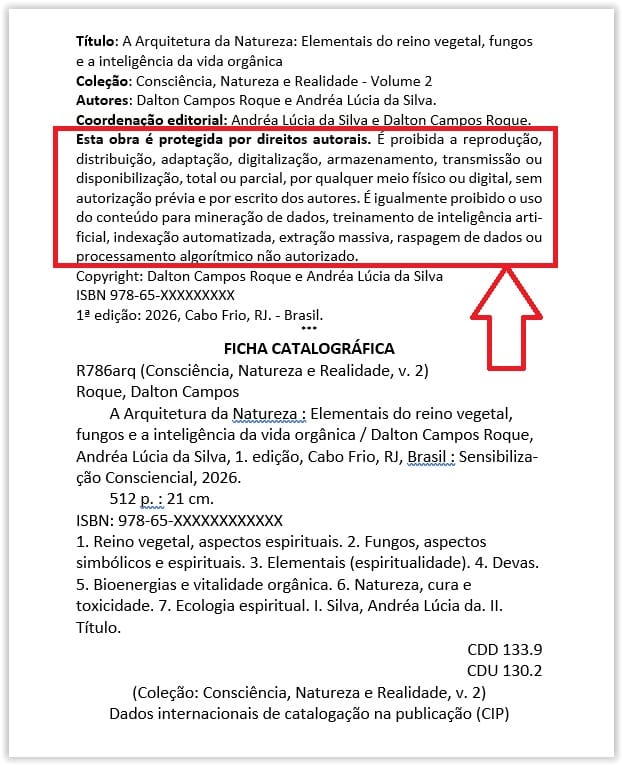 exemplo DIREITOS AUTORAIS NA ERA DA INTELIGÊNCIA ARTIFICIAL